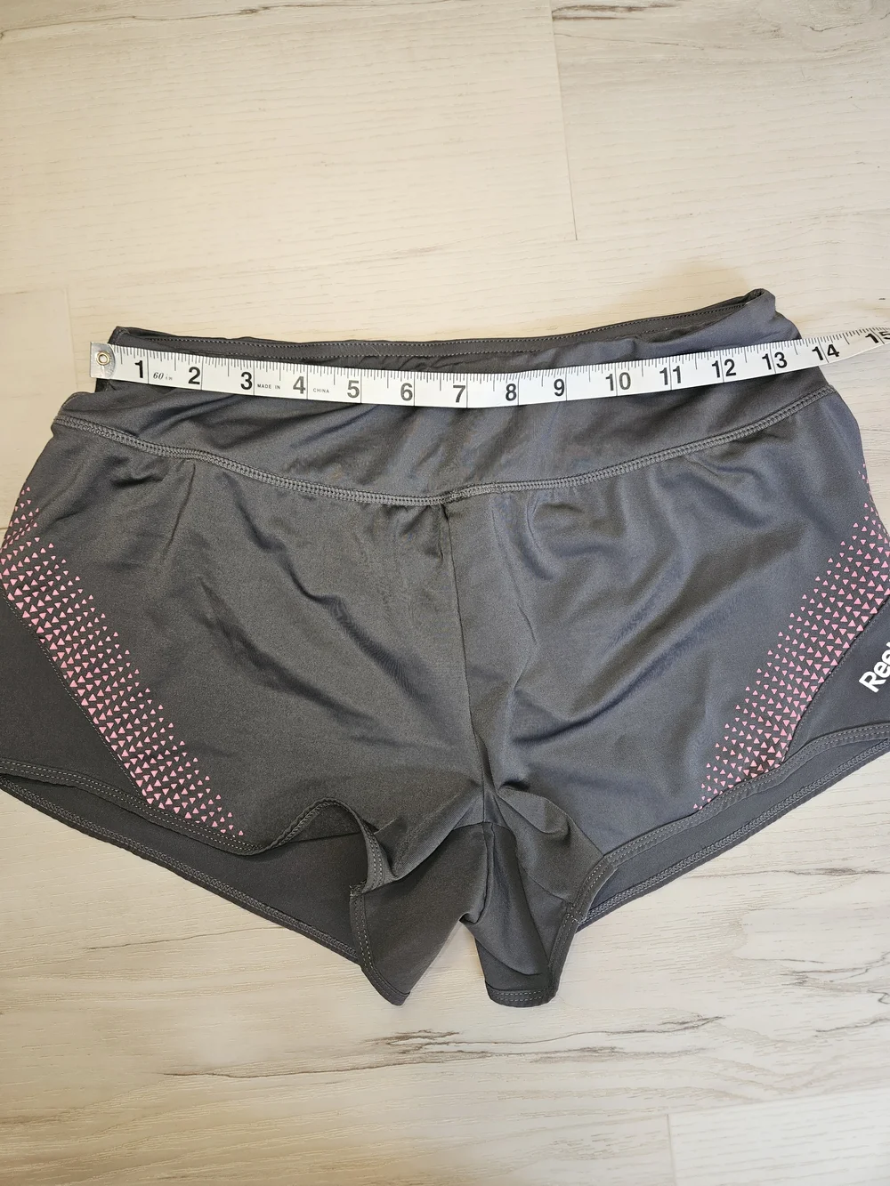 Reebok description stay